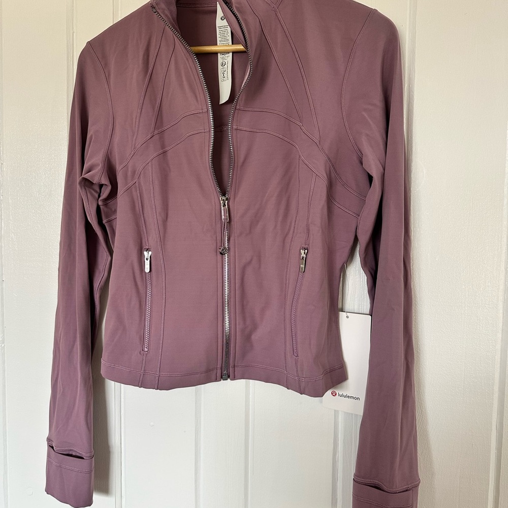 lululemon athletica Define cropped jacket